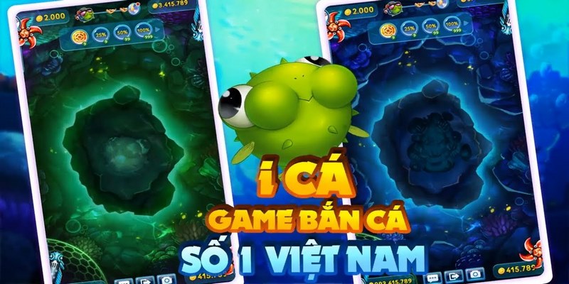 Bắn Cá Ica kubet77 - Tận Hưởng Ngư Trường Giải Trí Đỉnh Cao