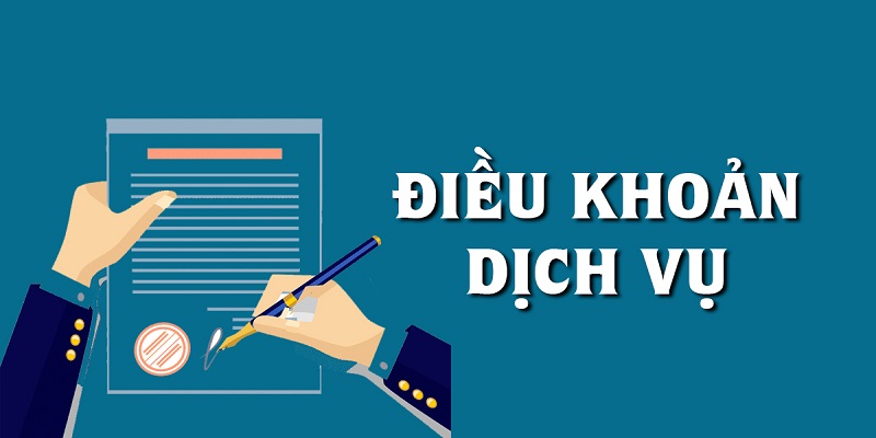 Điều khoản & điều kiện ngừng cung cấp dịch vụ