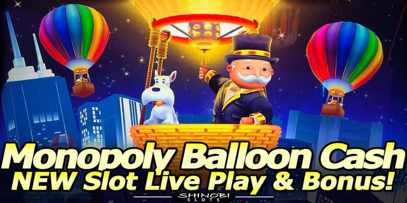 Đôi điều về trò chơi MONOPOLY SLOT PUPER BOMB