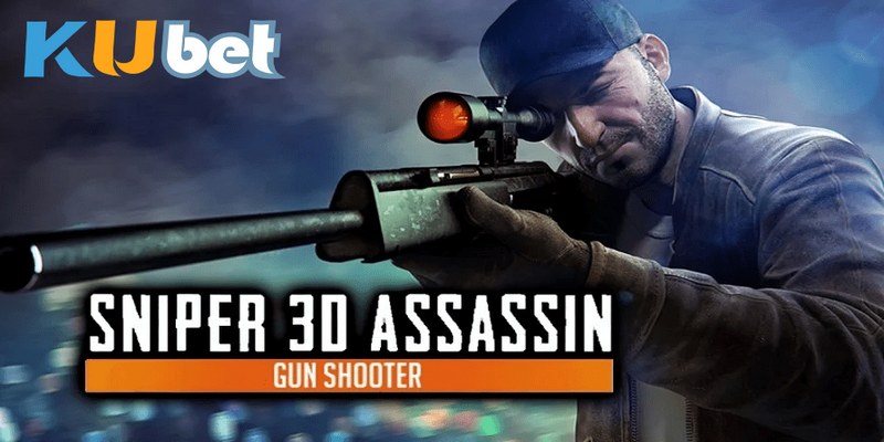 Sniper 3D - Game Hành Động Bắn Súng Hấp Dẫn Tại Kubet77